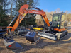 Used Hitachi ZX55 Mini Crawler Excavator with Hydraulic Pump