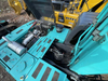 Used Kobelco SK350D Crawler Excavator with Cummins Engine in Good Condition