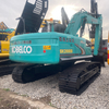 Used Kobelco SK200-8 Crawler Excavator with Cummins Engine in Good Condition