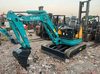 Used Kubota U20 Mini Crawler Excavator with Hydraulic Pump in Cheap Price