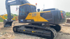 Used VOLVO EC300 Crawler Excavator with Hydraulic Pump in Excellent Condition
