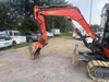 Used Kubota KX163 Mini Crawler Excavator with Hydraulic Pump in Cheap Price