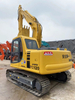 High Quality Second Hand Komatsu Pc120 Excavator in Good Working Condition for Sale