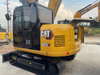  Original Caterpillar CAT307E2 Used Crawler Hydraulic Excavator 