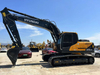 Used Hyundai R225LC-9S Crawler Excavator with Cummins Engine