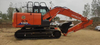 Used Hitachi ZX130 Crawler Excavator with Hydraulic Pump