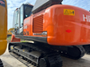 Used Hitachi ZX240 Crawler Excavator with Hydraulic Pump