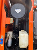 Used Doosan DX150W-9 Wheel Excavator with Hydraulic Pump