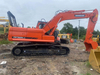Used Doosan DX225LC Excavator with Hydraulic Pump