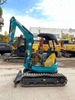 Used Kubota U25 Mini Crawler Excavator with Hydraulic Pump in Cheap Price