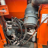 Used Hitachi ZX70 Mini Crawler Excavator with Hydraulic Pump