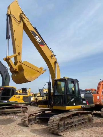 Used CAT 325D Excavator 