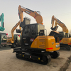 Original Second Hand Used 75 Mini Digger Crawler Excavators Sany Excavator