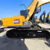 Sany155 Used Medium Excavator for Sale And High Quality