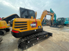 Used Mini Digger CHINA SANY SY 60 in Stock on Sale,second Hand Crawler Excavator with High Quality