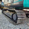 Used Kobelco SK75 Mini Crawler Excavator with Yanmar Engine in Good Condition