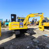 Original Komatsu PC130 Hydraulic Excavator, Used Komatsu Excavators, Komatsu PC130