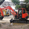 Used Kubota KX185 Mini Crawler Excavator with Hydraulic Pump in Cheap Price