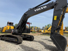 Used VOLVO EC240 Crawler Excavator with Hydraulic Pump in Excellent Condition