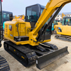 Cat305.5E2 Excavator Second Hand Caterpillar Excellent Performance 