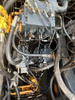 Used Hyundai R485LVS Crawler Excavator with Cummins Engine