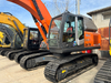 Used Hitachi ZX240 Crawler Excavator with Hydraulic Pump