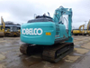 Used Kobelco SK130 Crawler Excavator with Hydraulic Pump in Good Condition