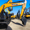 Sany155 Used Medium Excavator for Sale And High Quality