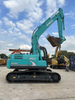 Used Kobelco SK140LC-8 Crawler Excavator with Hydraulic Pump in Good Condition