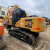 Low Price Sany Used Excavator Sany 215 Medium Crawler Excavator Second-hand Sany 215 Excavator Provided Original 21 Ton