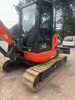Used Kubota KX163 Mini Crawler Excavator with Hydraulic Pump in Cheap Price