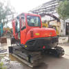 Used Kubota KX185 Mini Crawler Excavator with Hydraulic Pump in Cheap Price