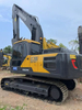 Used VOLVO EC200DL Crawler Excavator with Hydraulic Pump in Good Condition
