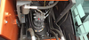 Used Hitachi ZX130 Crawler Excavator with Hydraulic Pump