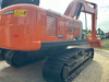 Used Hitachi ZX240 Crawler Excavator with Hydraulic Pump