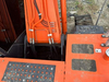 Used Hitachi ZX210 Crawler Excavator with Hydraulic Pump