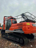 Used Doosan DX300LC-9C Excavator with Hydraulic Pump