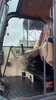 Used Doosan DH60-7 Mini Crawler Excavator with Hydraulic Pump