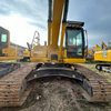 Japan Brand 2023 Used Komatsu Excavator PC240 Hydraulic Crawler Large 24 Ton for Sale