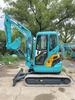 Used Kubota U35 Mini Crawler Excavator with Hydraulic Pump in Cheap Price