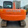 Used Hitachi ZX70 Mini Crawler Excavator with Hydraulic Pump
