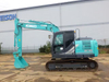 Used Kobelco SK130 Crawler Excavator with Hydraulic Pump in Good Condition