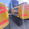 Sany155 Used Medium Excavator for Sale And High Quality