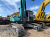Used Kobelco SK350D Crawler Excavator with Cummins Engine in Good Condition