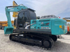 Used Kobelco SK260-8 Crawler Excavator with Cummins Engine in Good Condition