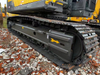 Used VOLVO EC480DL Crawler Excavator with Hydraulic Pump in Excellent Condition