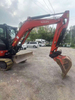 Used Kubota KX163 Mini Crawler Excavator with Hydraulic Pump in Cheap Price