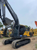 Used VOLVO EC200DL Crawler Excavator with Hydraulic Pump in Good Condition