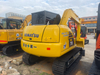 Used Komatsu PC70 Crawler Excavator Secondhand Construction Machinery From China Attachment Compatible