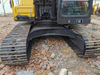 Used VOLVO EC220D Crawler Excavator with Hydraulic Pump in Good Condition